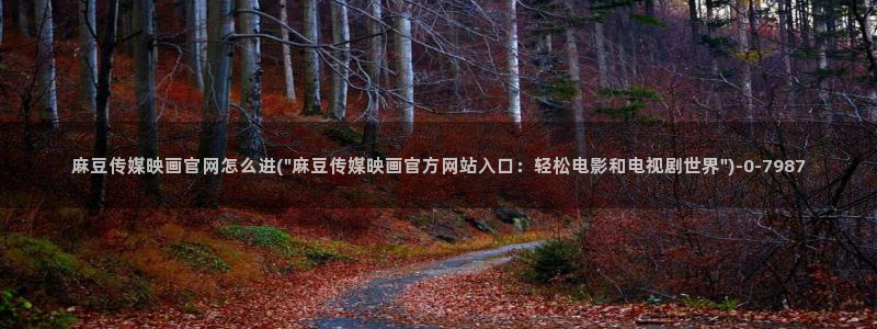 麻豆传媒官网app麻豆视频