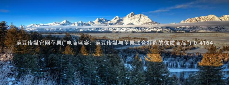 麻豆传媒直播官网：麻豆传媒官网苹果(\