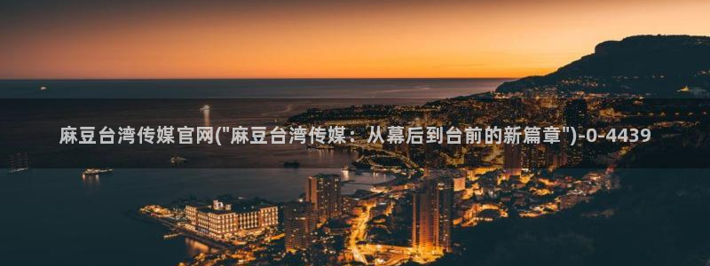麻豆传媒官网在哪